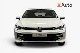 valkoinen Volkswagen Golf 2025 kuva 5.