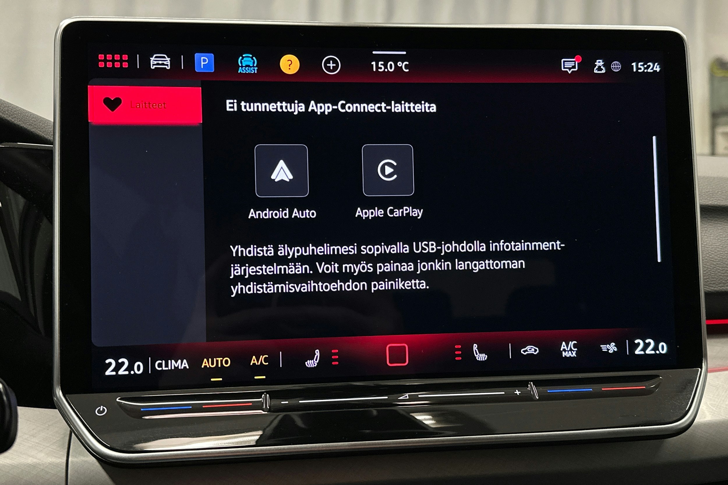 valkoinen Volkswagen Golf 2025 kuva 22.