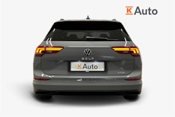 harmaa Volkswagen Golf 2025 kuva 3.
