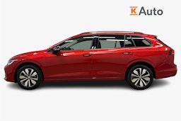 punainen Volkswagen Golf 2025 kuva 6.