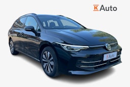 musta Volkswagen Golf 2025 kuva 1.