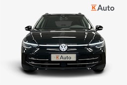 musta Volkswagen Golf 2025 kuva 5.