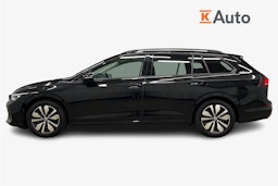 musta Volkswagen Golf 2025 kuva 6.