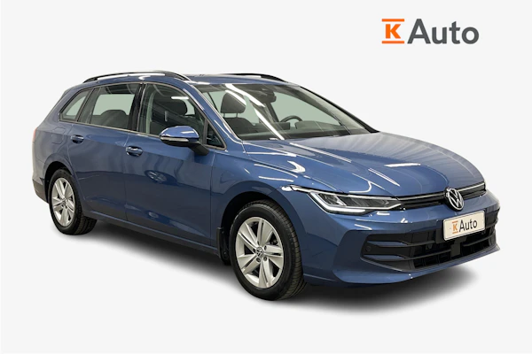 Volkswagen Golf Variant Life 1,5 eTSI 110 kW (MHEV) DSG-automaatti