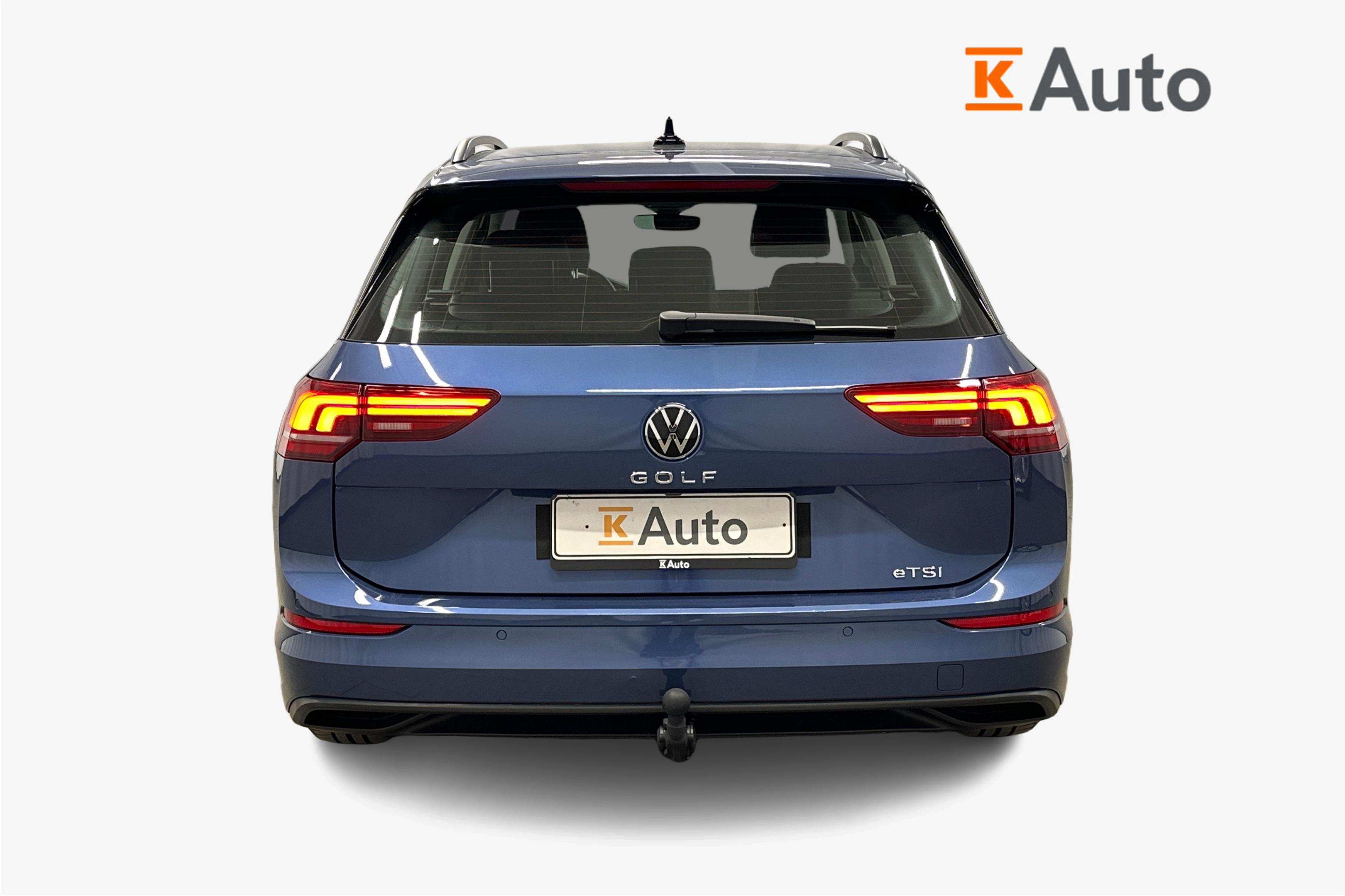 Volkswagen Golf 2025, photo 3/34