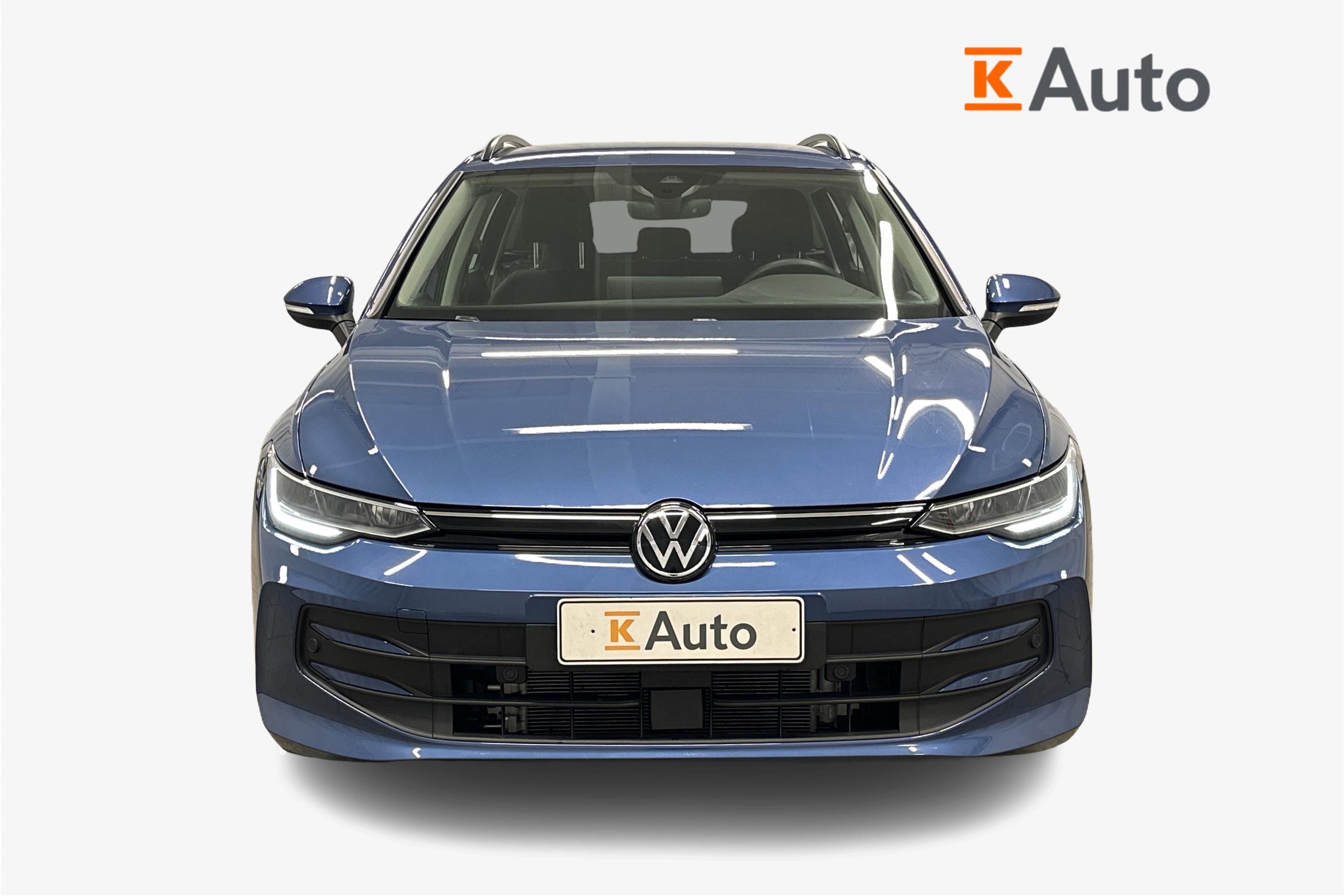 Volkswagen Golf 2025, photo 4/34