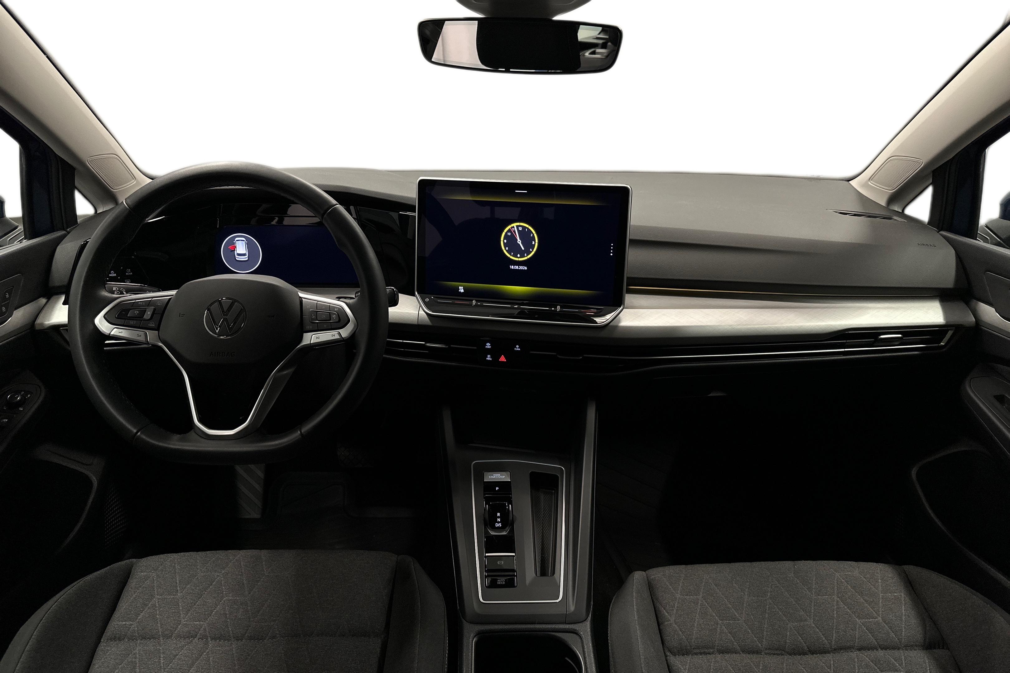 Volkswagen Golf 2025, photo 7/34