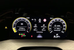sininen Volkswagen Golf 2025 kuva 13.