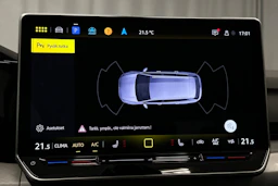sininen Volkswagen Golf 2025 kuva 23.