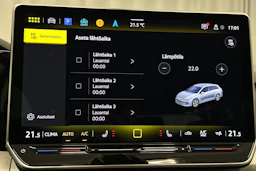 sininen Volkswagen Golf 2025 kuva 24.