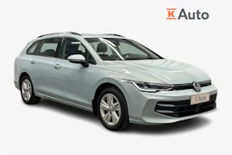 sininen Volkswagen Golf 2025 kuva 1.
