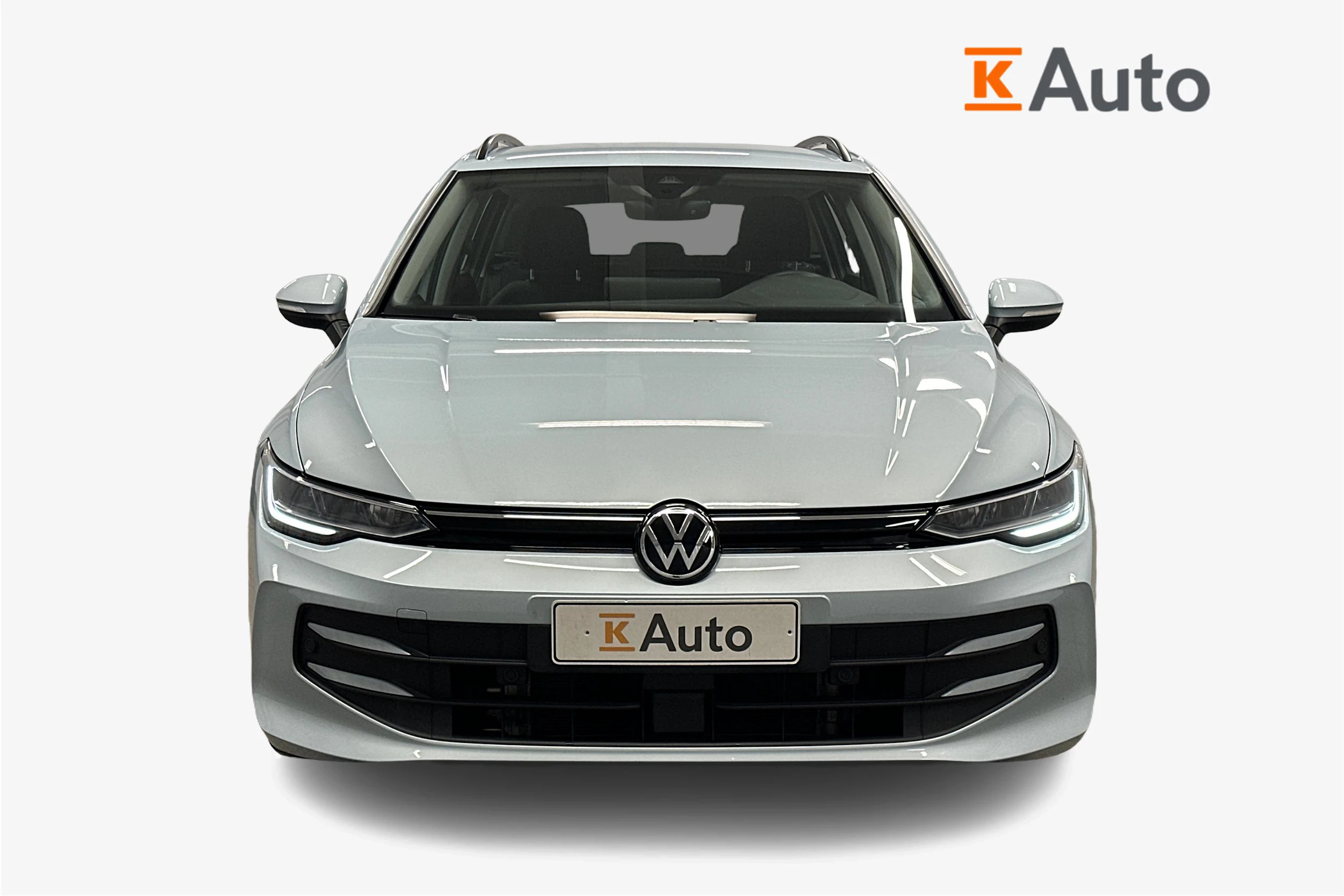 sininen Volkswagen Golf 2025 kuva 4.