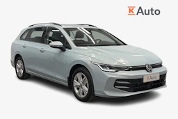 sininen Volkswagen Golf 2025 kuva 1.