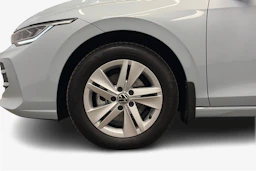 sininen Volkswagen Golf 2025 kuva 9.