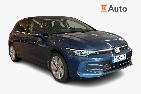 Volkswagen Golf Style Business 1,5 eTSI 85 kW (MHEV) DSG-automaatti