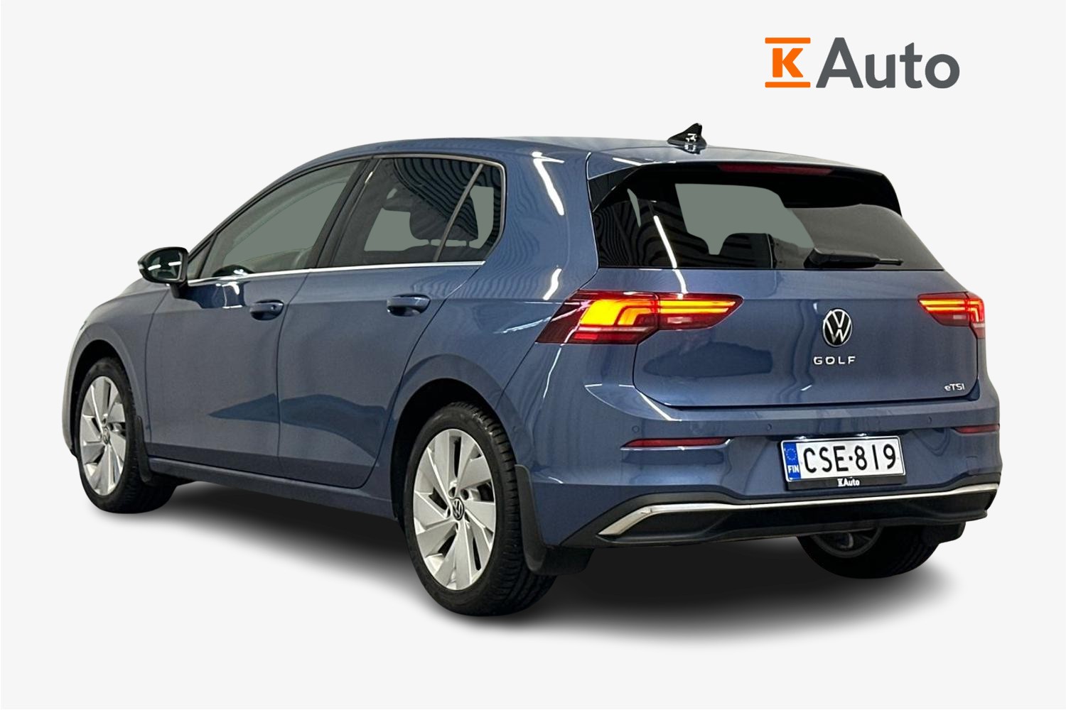 Volkswagen Golf 2025, photo 2/29