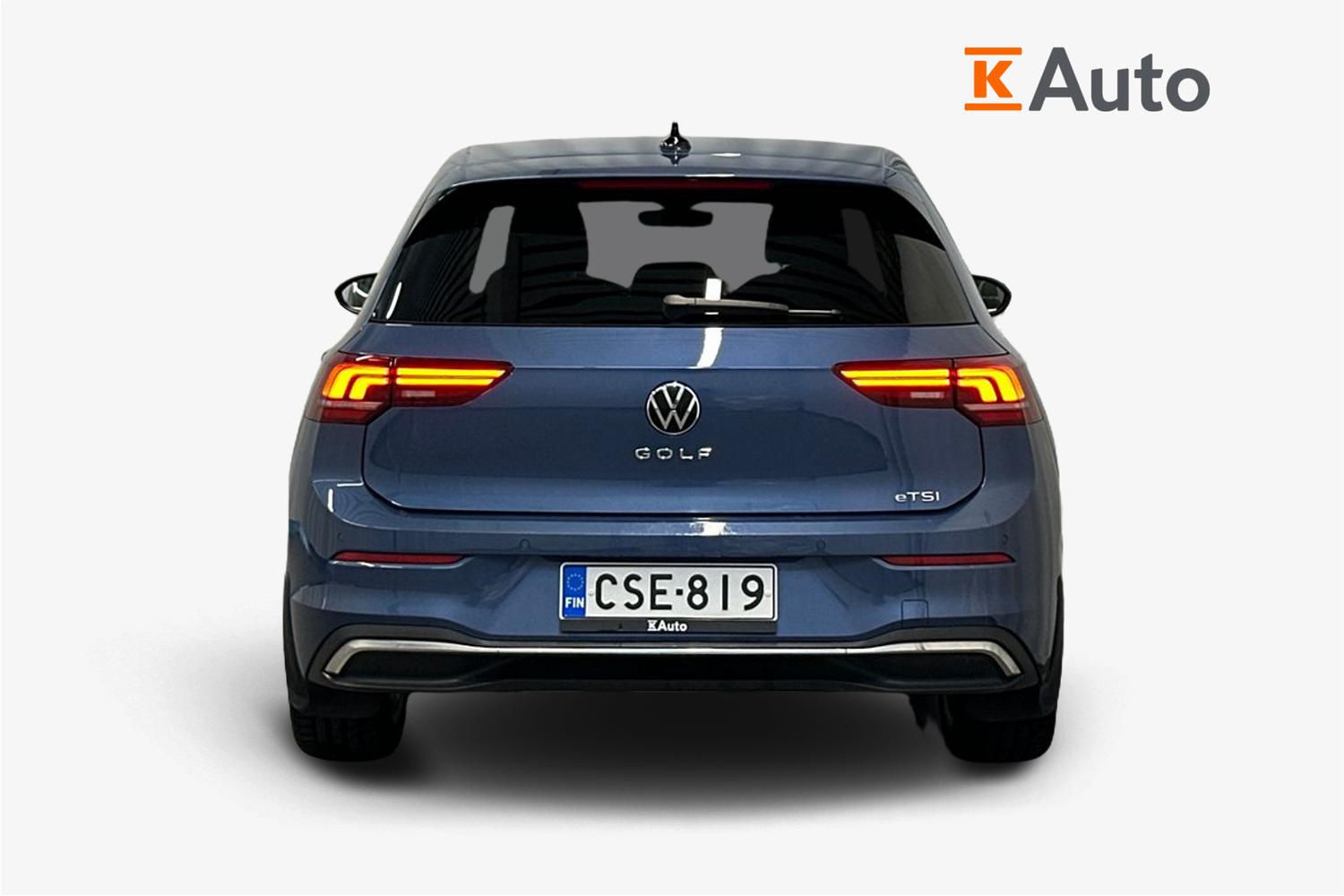Volkswagen Golf 2025, photo 3/29