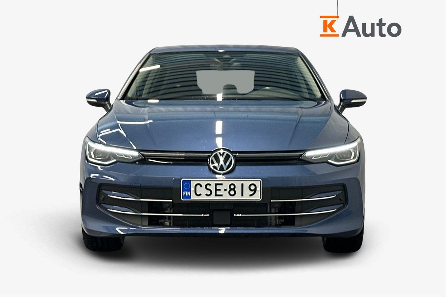 Volkswagen Golf 2025, photo 4/29