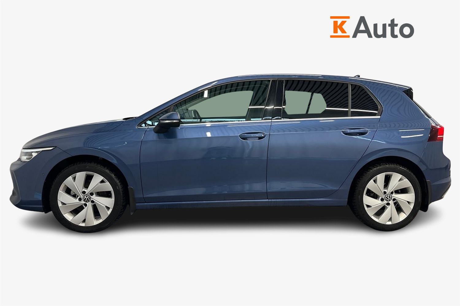 Volkswagen Golf 2025, photo 5/29