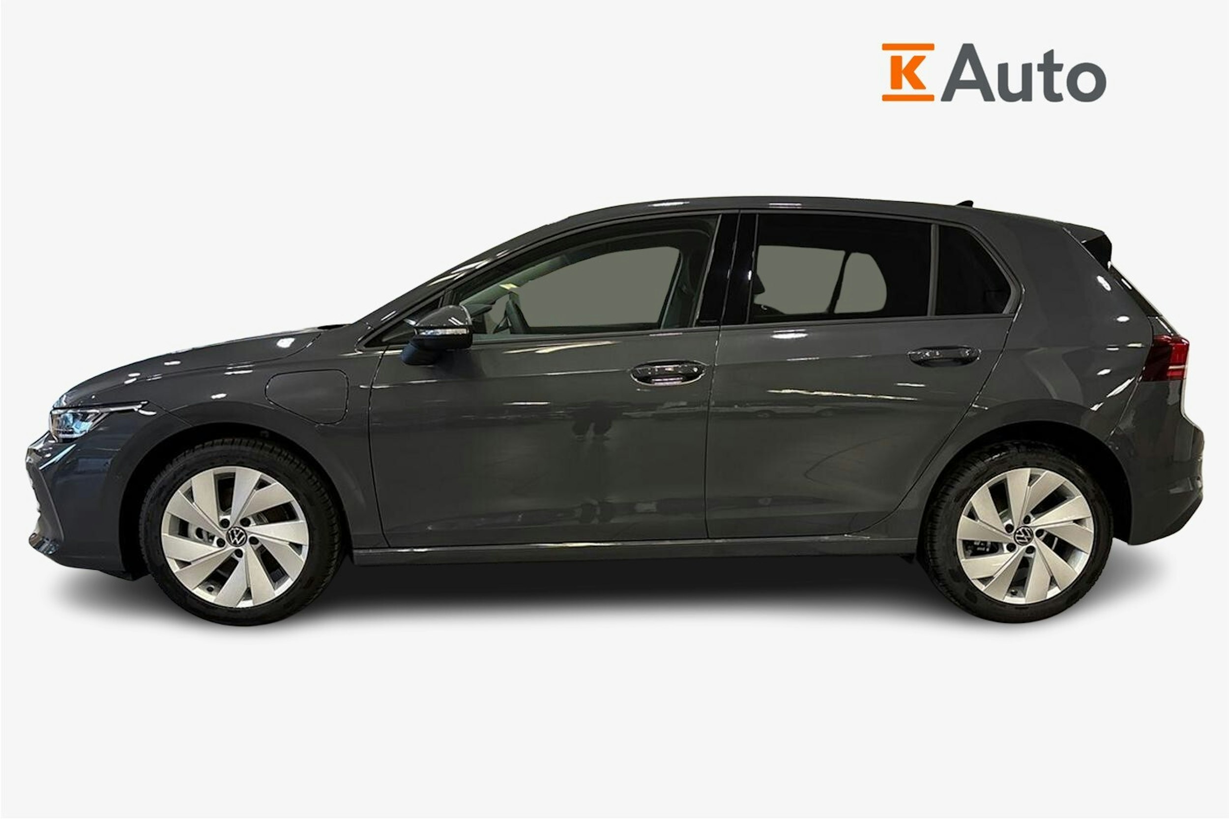 met. harmaa Volkswagen Golf 2025 kuva 2.