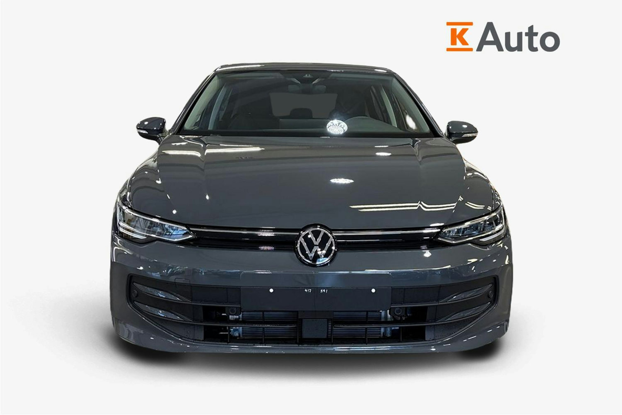 met. harmaa Volkswagen Golf 2025 kuva 3.