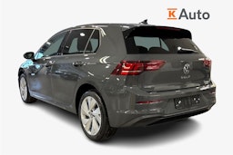 met. harmaa Volkswagen Golf 2025 kuva 4.