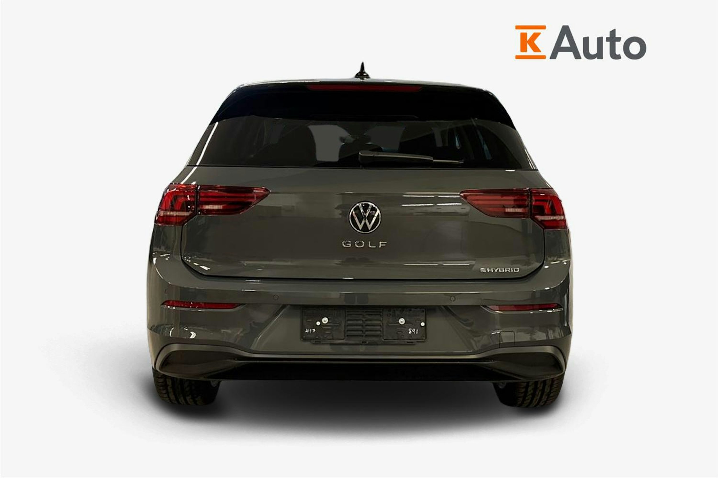 met. harmaa Volkswagen Golf 2025 kuva 5.