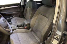 met. harmaa Volkswagen Golf 2025 kuva 7.