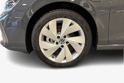 met. harmaa Volkswagen Golf 2025 kuva 18.