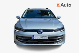 harmaa Volkswagen Golf 2025 kuva 4.