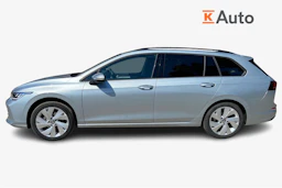 harmaa Volkswagen Golf 2025 kuva 5.