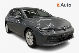 harmaa Volkswagen Golf 2025 kuva 1.