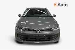 harmaa Volkswagen Golf 2025 kuva 4.