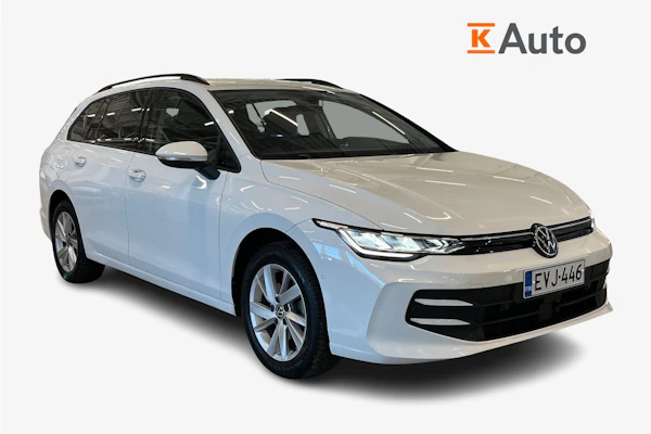 Volkswagen Golf Variant Comfort Edition 1,5 eTSI 85 kW (MHEV) DSG-automaatti