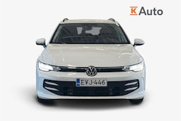 valkoinen Volkswagen Golf 2025 kuva 4.