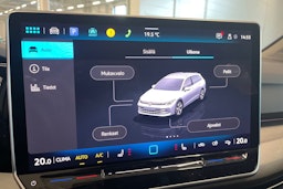 valkoinen Volkswagen Golf 2025 kuva 20.