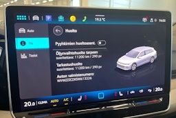 valkoinen Volkswagen Golf 2025 kuva 22.