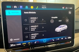 valkoinen Volkswagen Golf 2025 kuva 23.