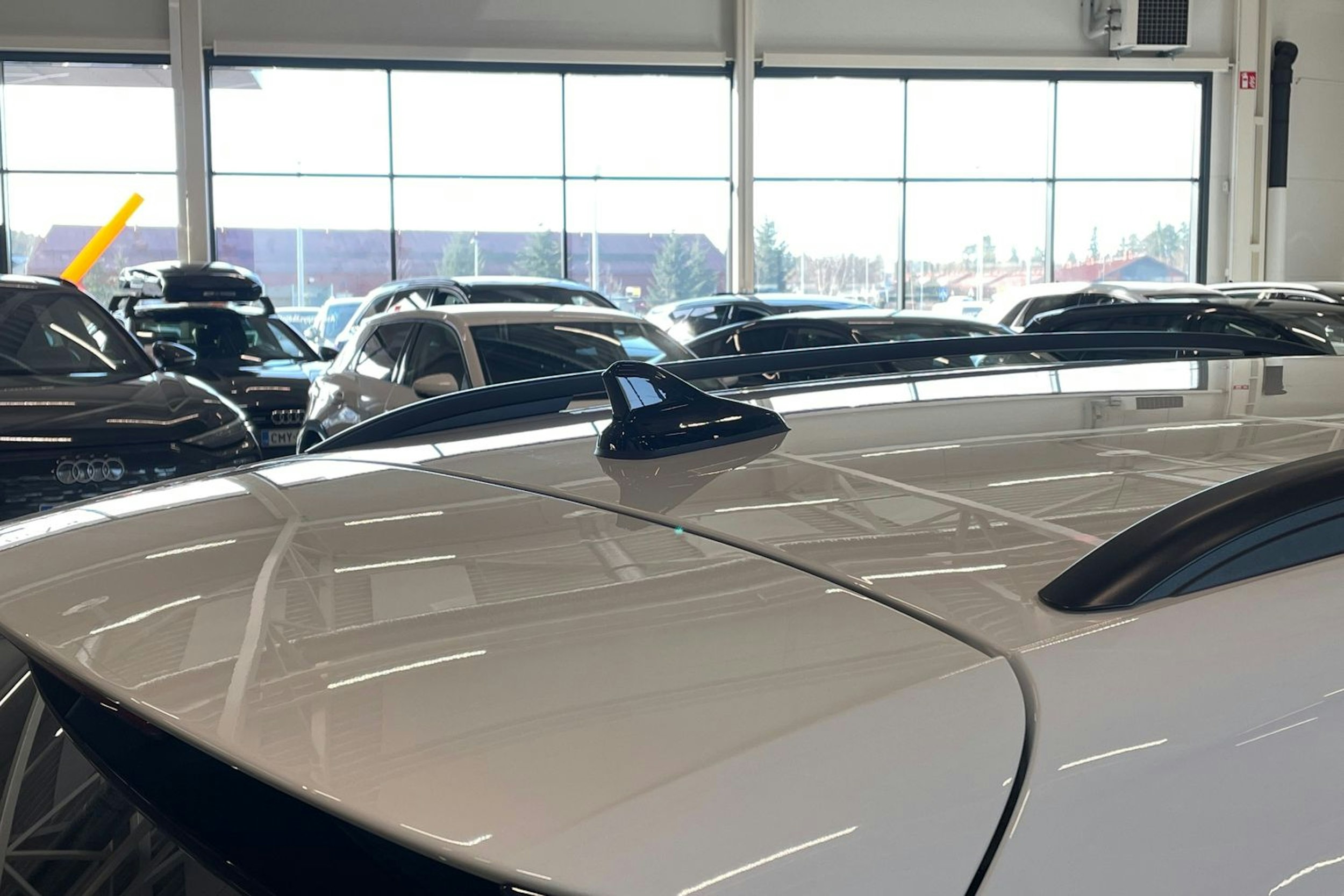 valkoinen Volkswagen Golf 2025 kuva 39.