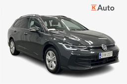 oranssi Volkswagen Golf 2025 kuva 1.
