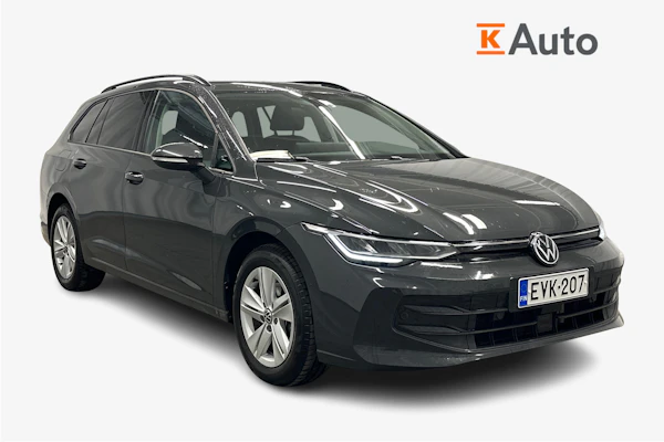 Volkswagen Golf Variant Comfort Business 1,5 eTSI 85 kW (MHEV) DSG-automaatti