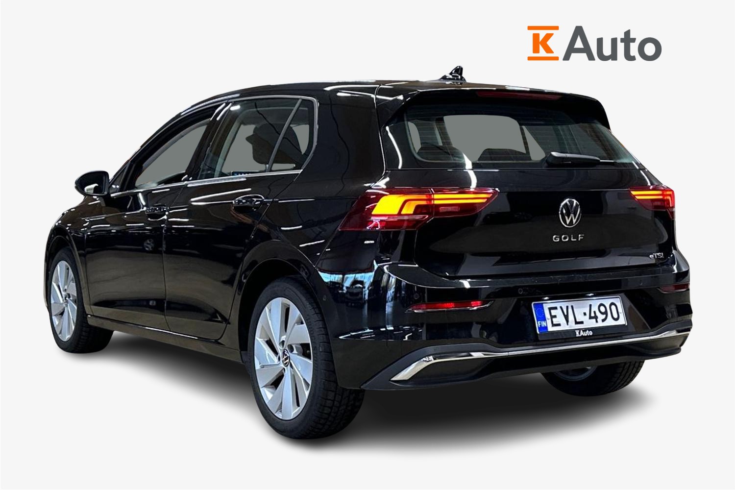 Volkswagen Golf 2025, photo 2/29