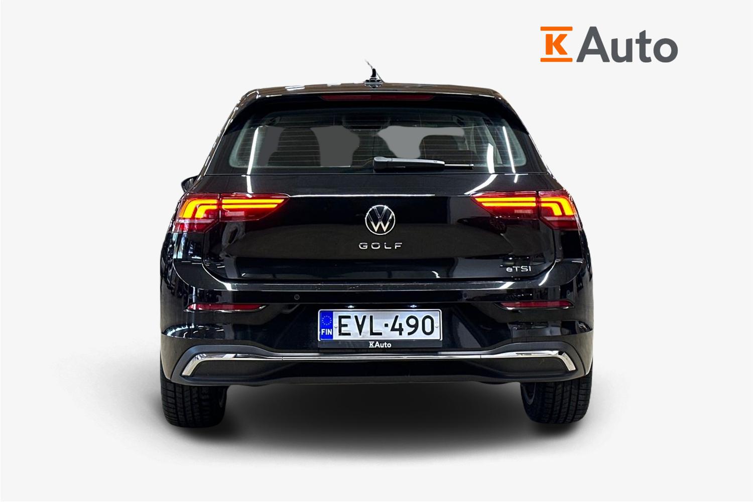 Volkswagen Golf 2025, photo 3/29