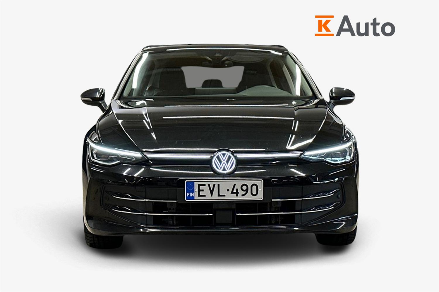 Volkswagen Golf 2025, photo 4/29