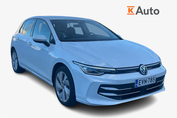 Volkswagen Golf Style eHybrid 150 kW (PHEV) DSG-automaatti