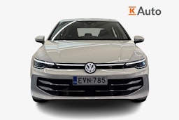 valkoinen Volkswagen Golf 2025 kuva 4.