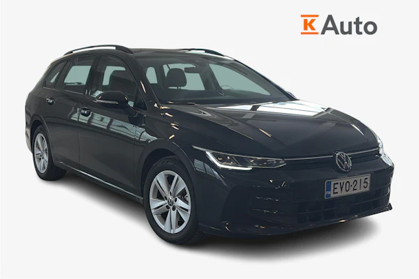 Volkswagen Golf Variant Comfort Business 1,5 eTSI 85 kW (MHEV) DSG-automaatti | TEHDASTAKUU | TULOSSA MYYNTIIN |