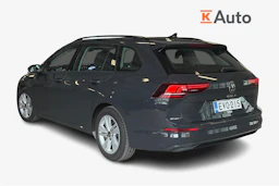 harmaa Volkswagen Golf 2025 kuva 2.