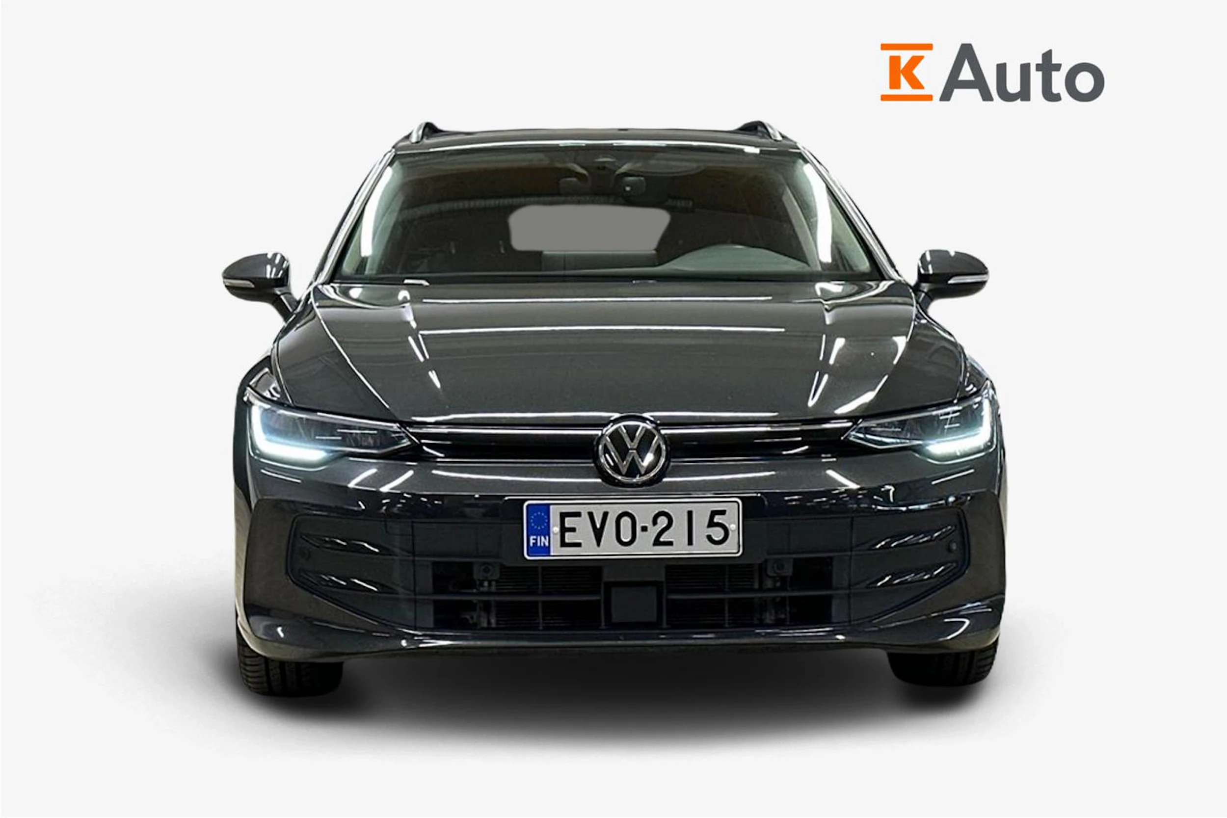 harmaa Volkswagen Golf 2025 kuva 4.