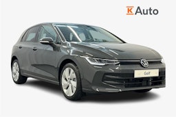 harmaa Volkswagen Golf 2025 kuva 1.